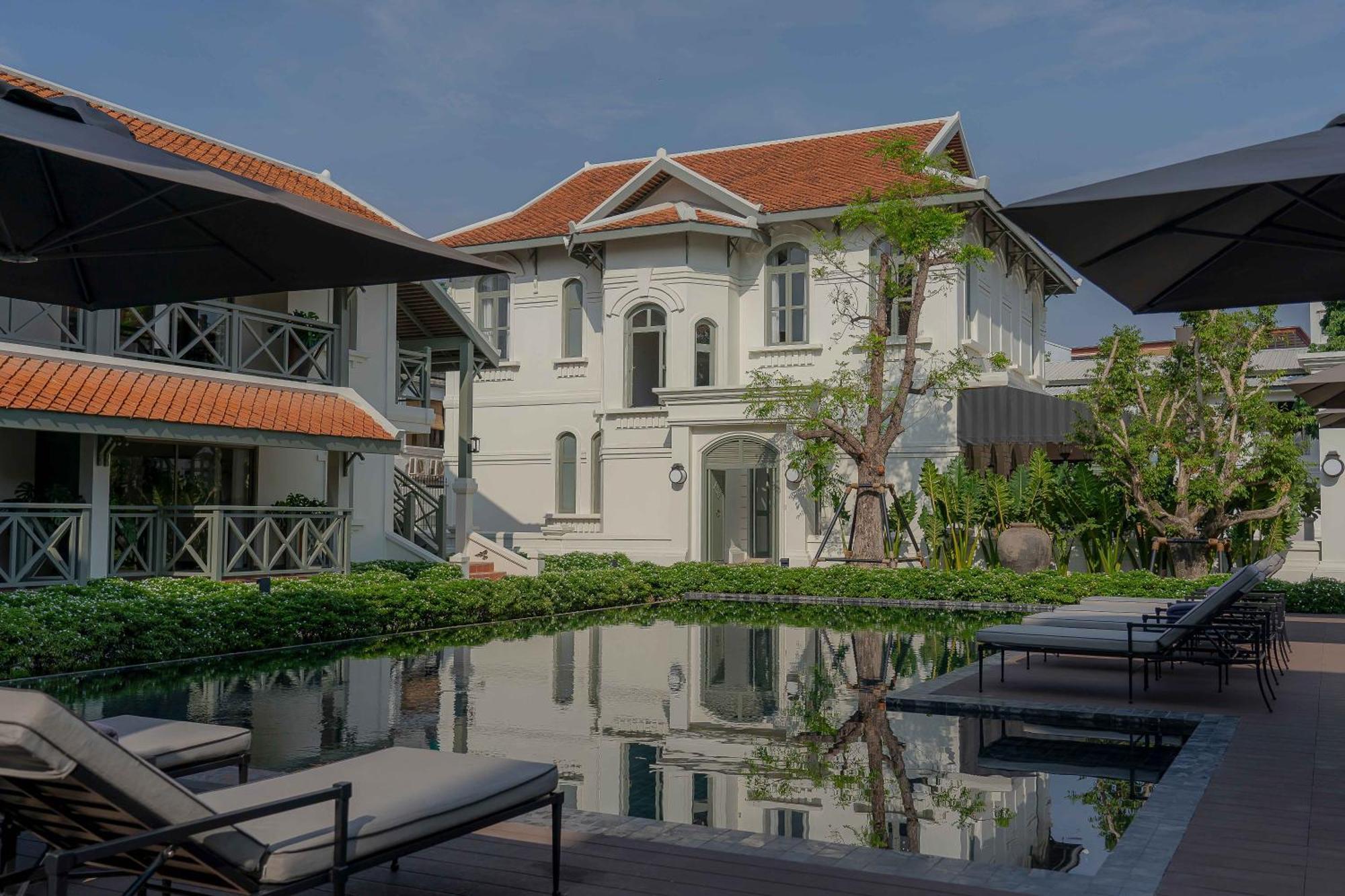 Souphattra Heritage Vientiane Eksteriør bilde