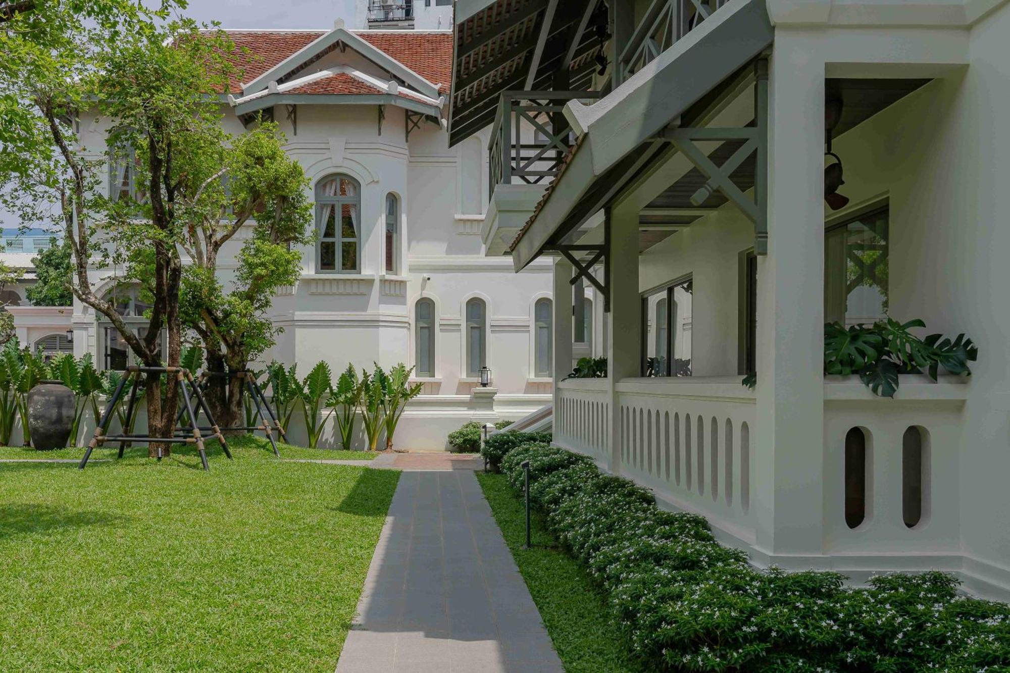 Souphattra Heritage Vientiane Eksteriør bilde